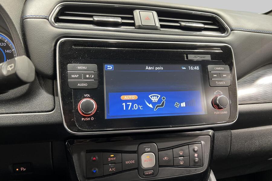 Nissan Leaf vaihtoauto