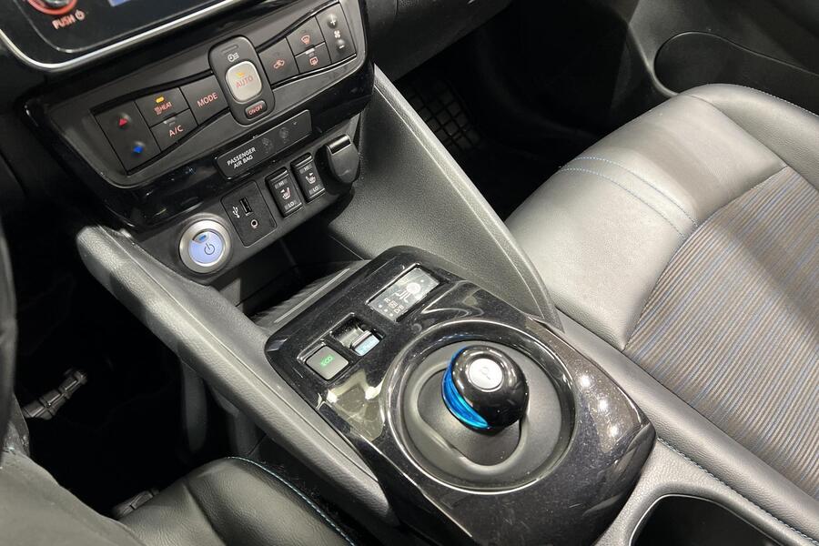 Nissan Leaf vaihtoauto