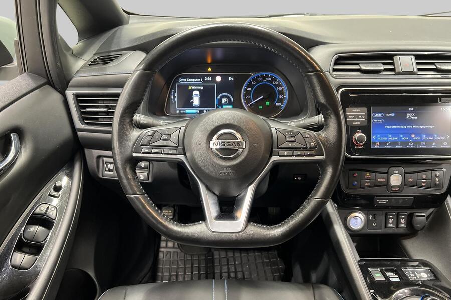 Nissan Leaf vaihtoauto