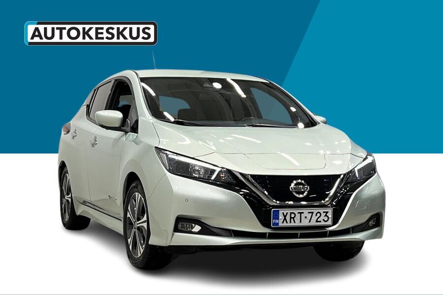 Nissan Leaf vaihtoauto