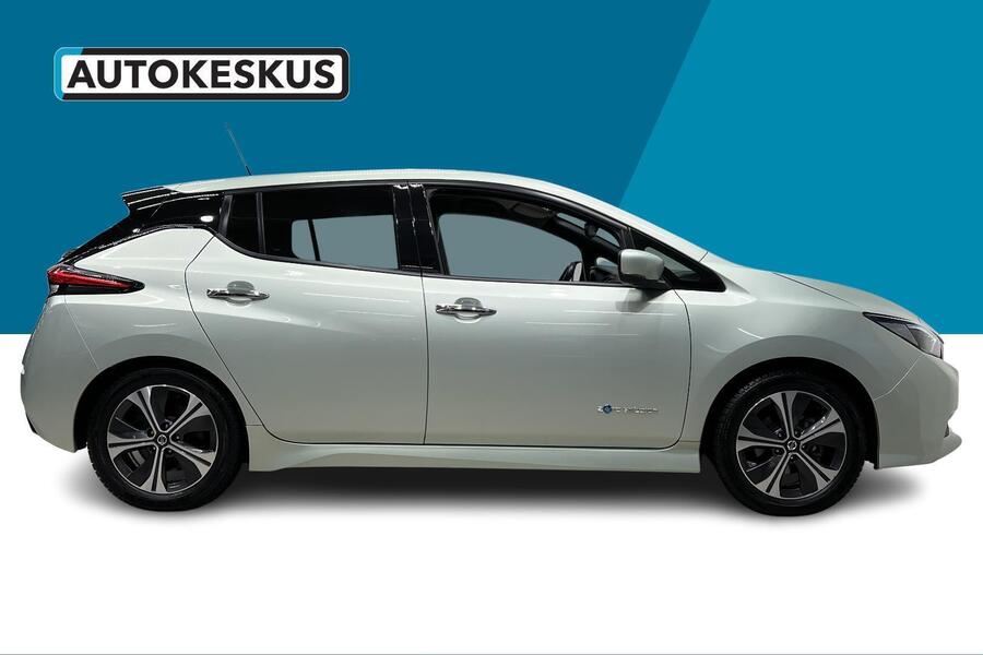 Nissan Leaf vaihtoauto