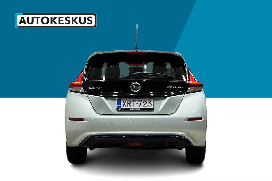 Nissan Leaf vaihtoauto