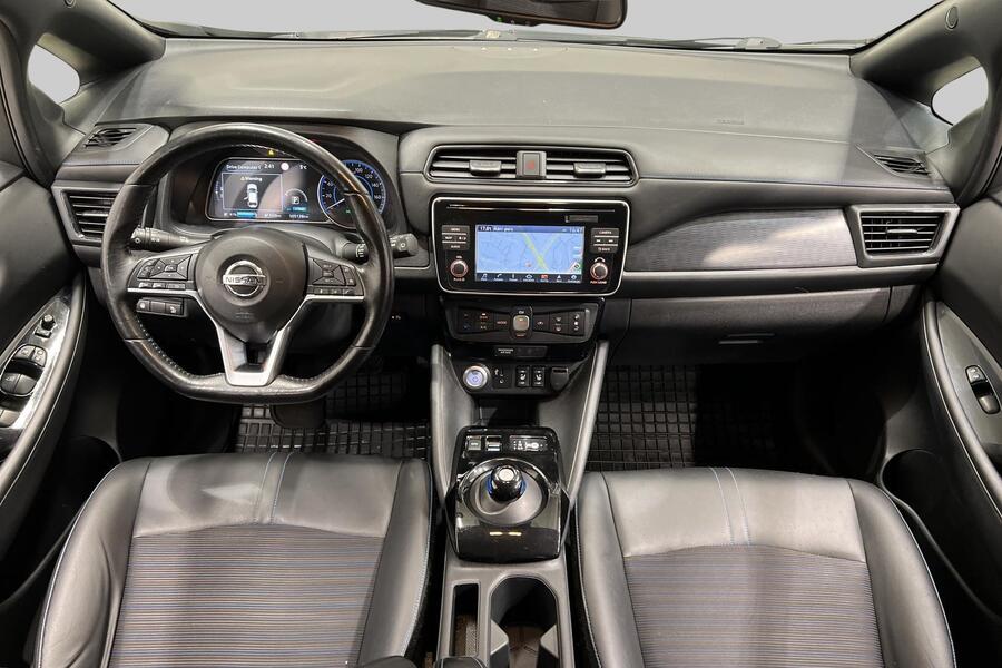 Nissan Leaf vaihtoauto