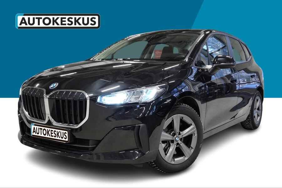 BMW 2-sarja vaihtoauto