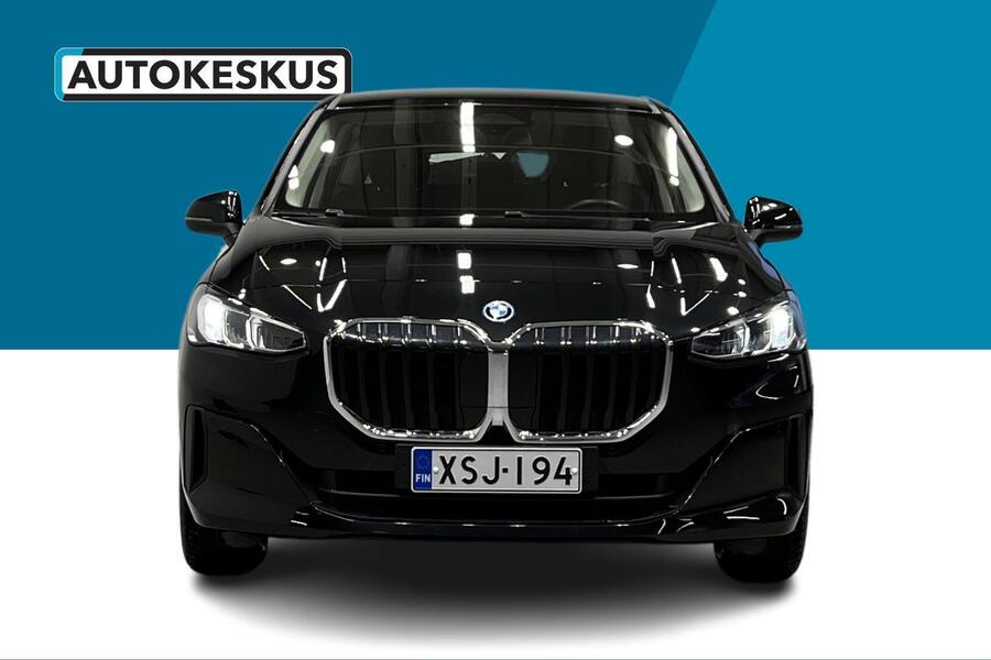 BMW 2-sarja vaihtoauto