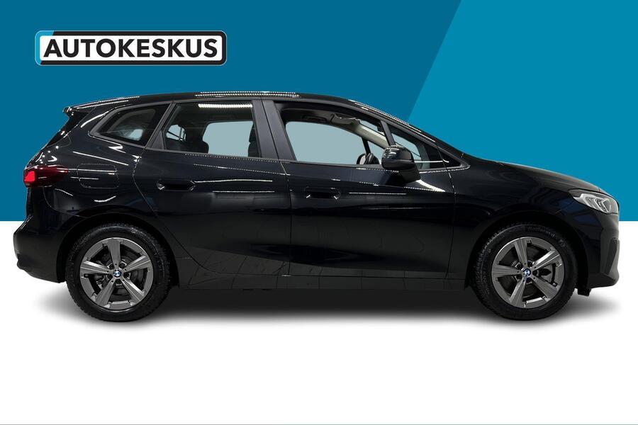 BMW 2-sarja vaihtoauto