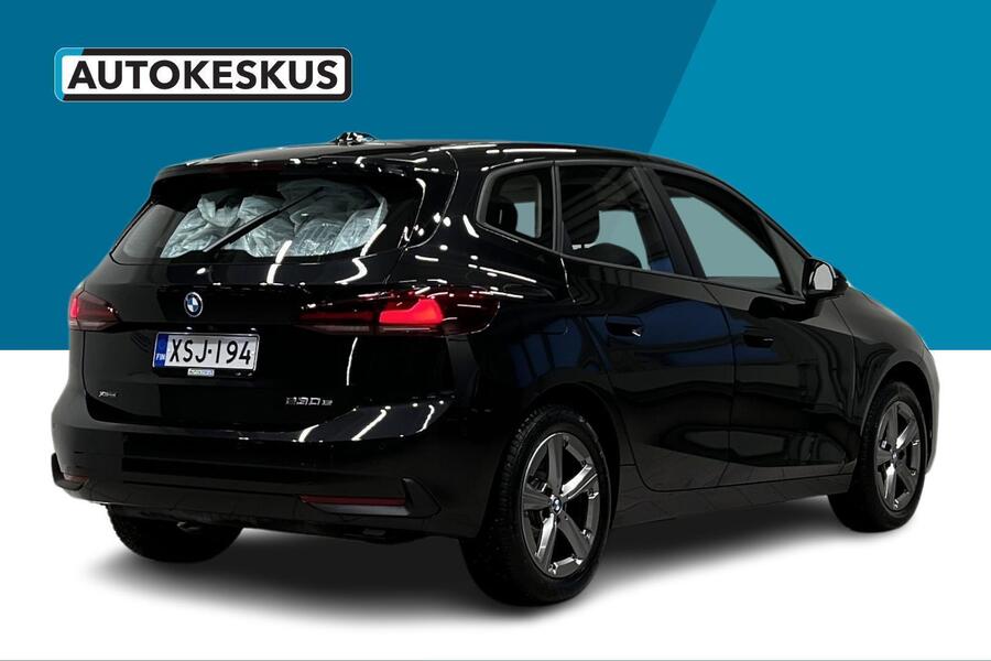 BMW 2-sarja vaihtoauto