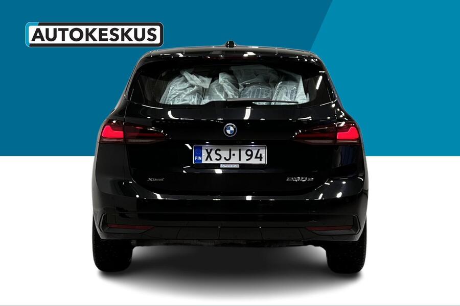 BMW 2-sarja vaihtoauto