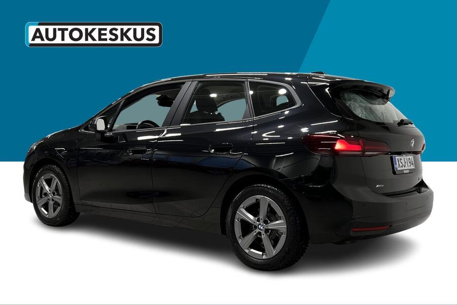 BMW 2-sarja vaihtoauto