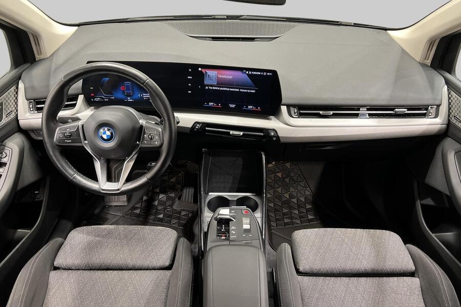 BMW 2-sarja vaihtoauto