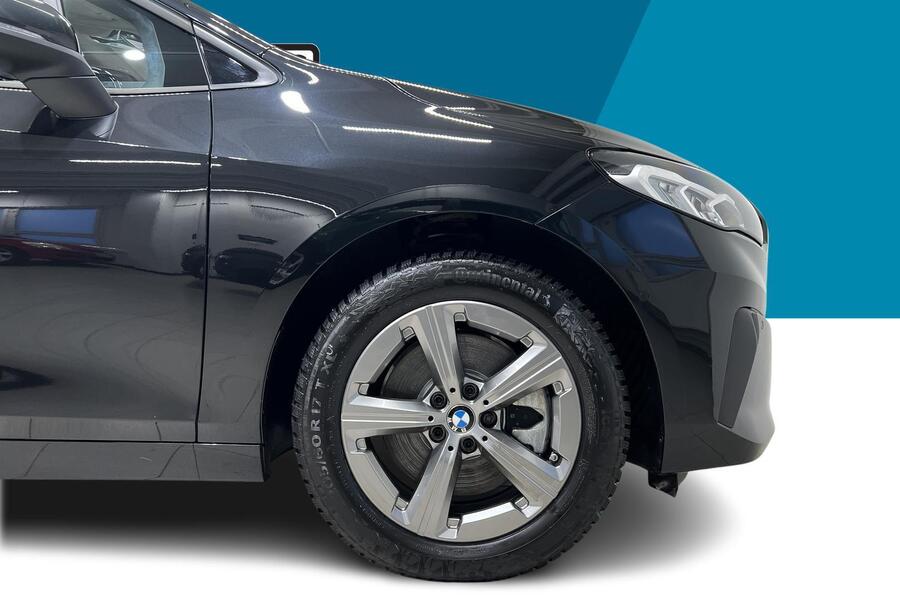 BMW 2-sarja vaihtoauto