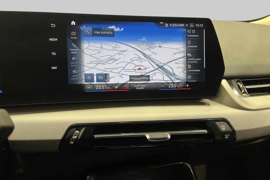 BMW 2-sarja vaihtoauto