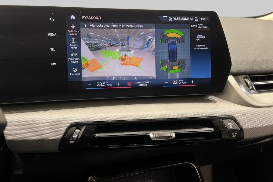 BMW 2-sarja vaihtoauto