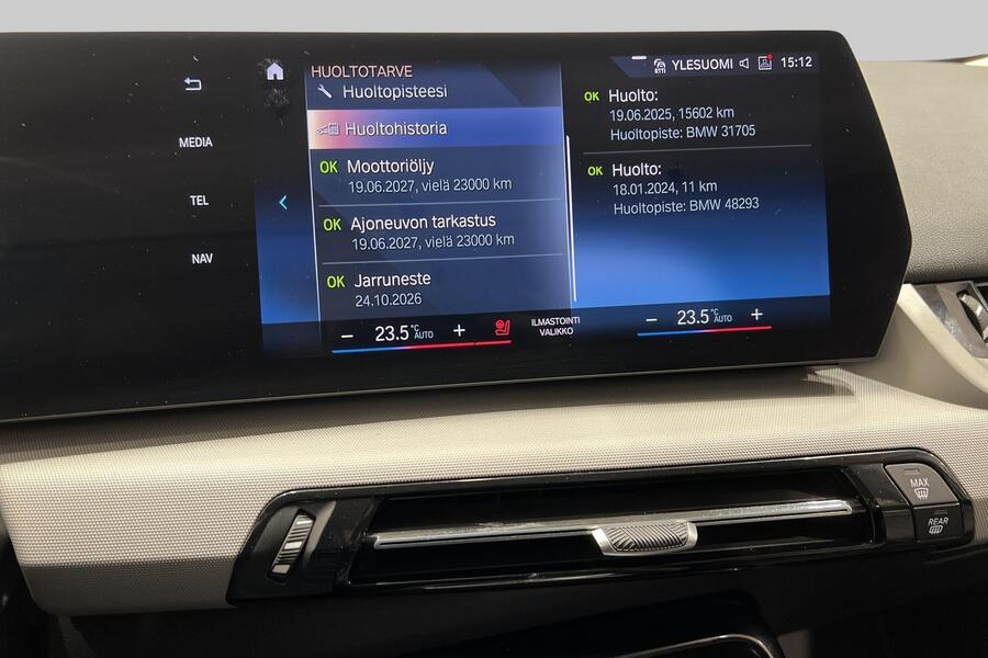 BMW 2-sarja vaihtoauto