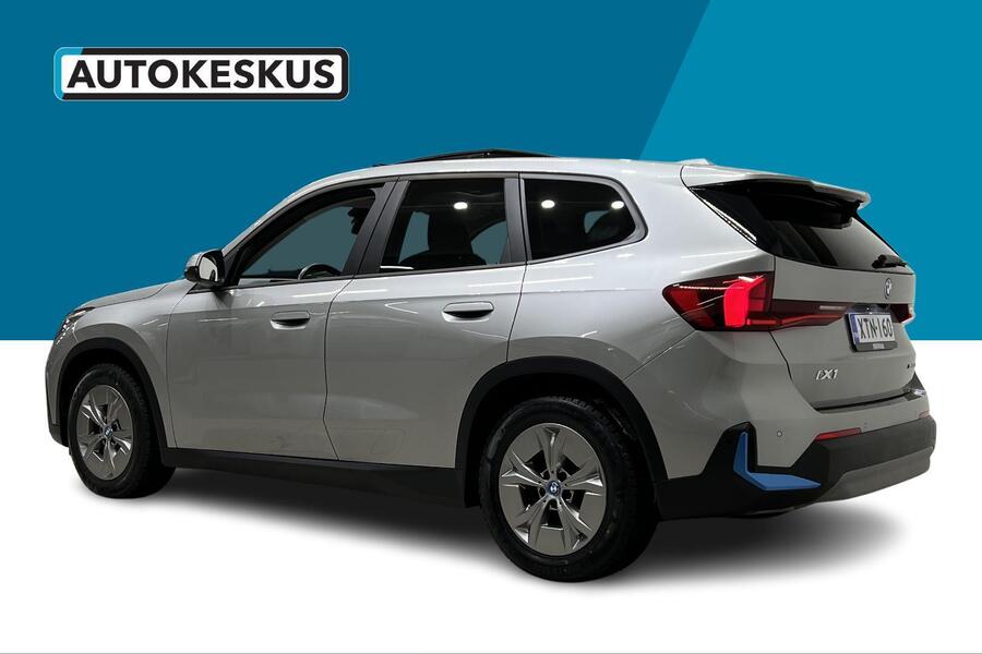 BMW iX1 vaihtoauto