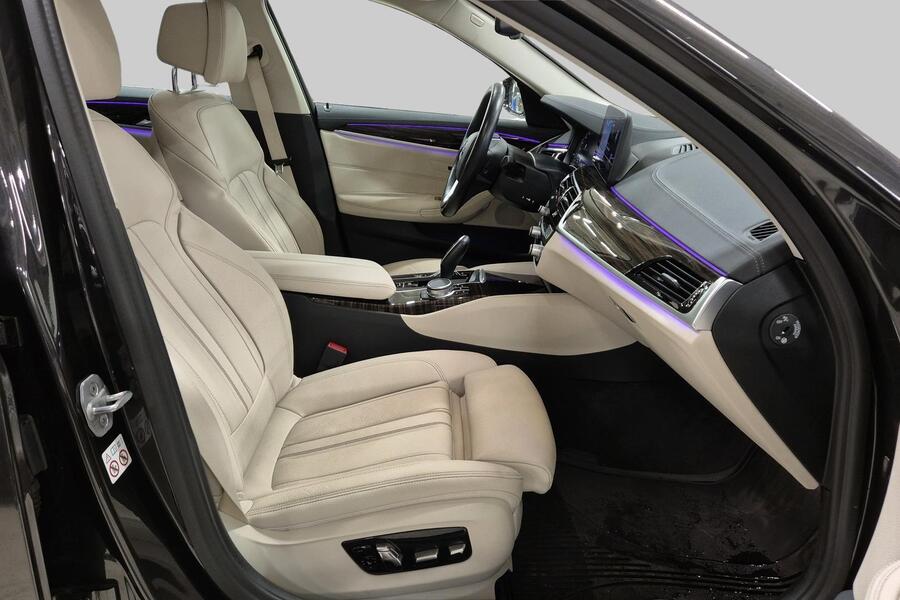 BMW 5-sarja vaihtoauto