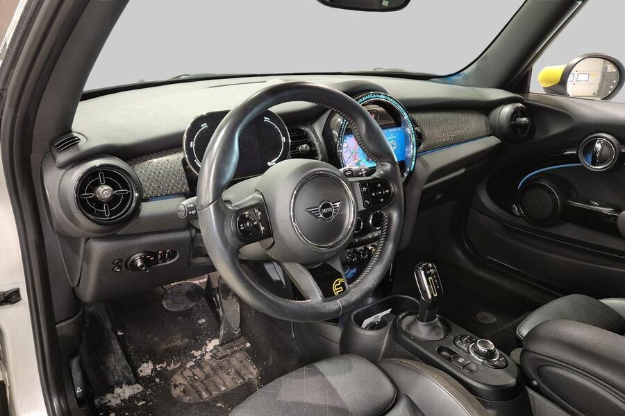 Mini Cooper vaihtoauto