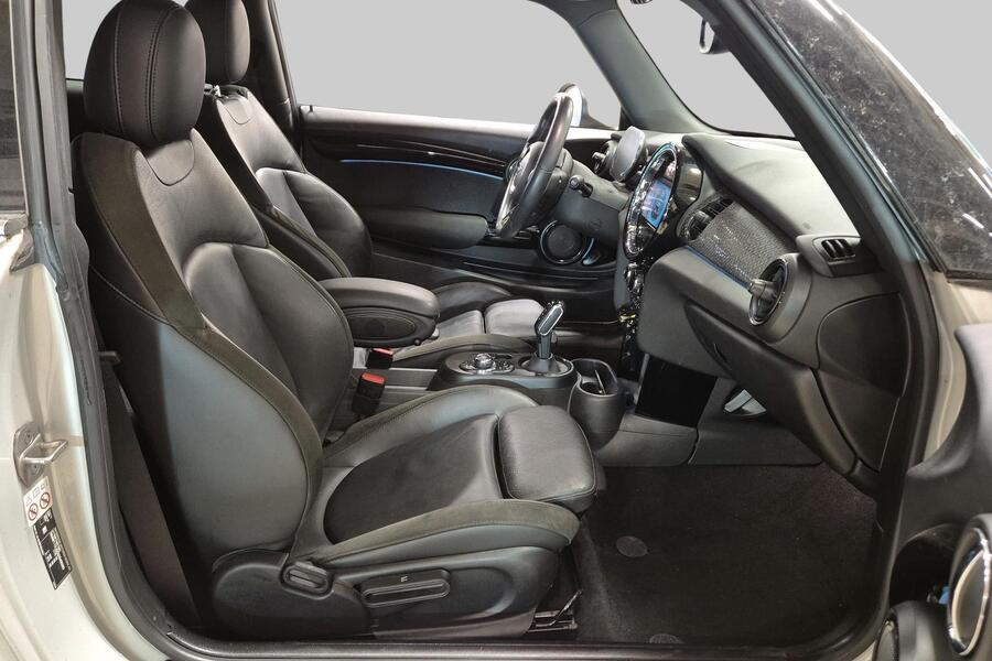 Mini Cooper vaihtoauto