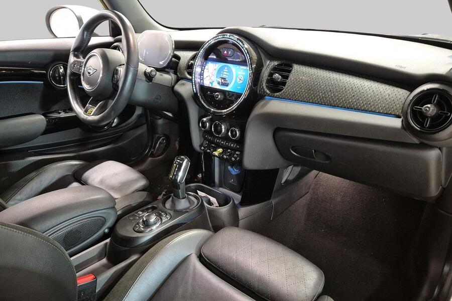 Mini Cooper vaihtoauto