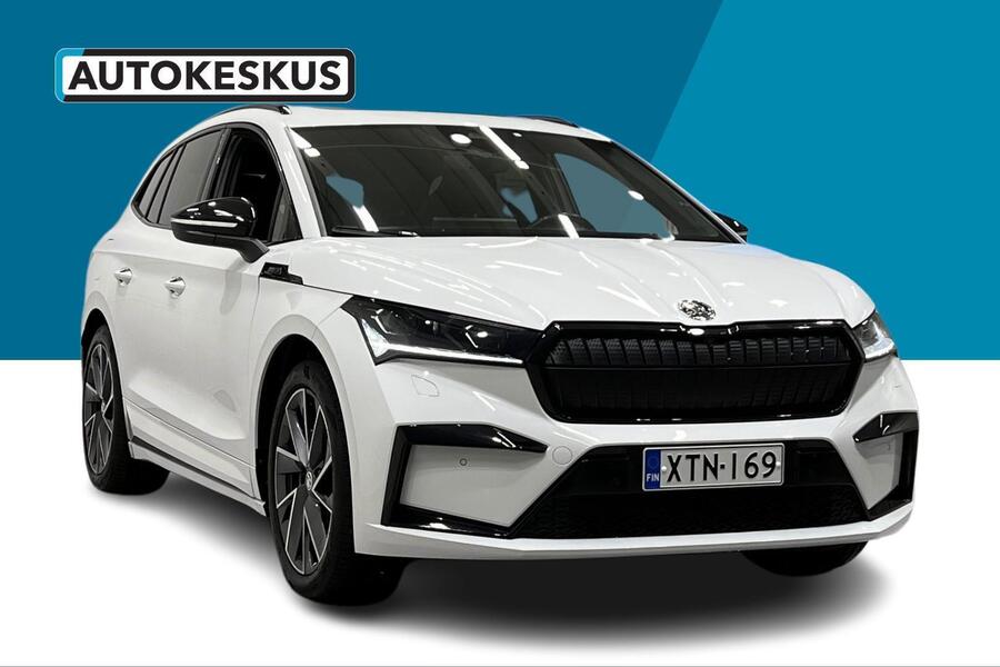Skoda Enyaq vaihtoauto