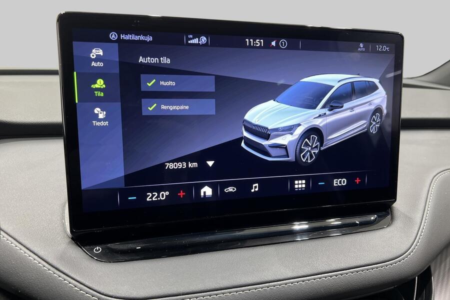 Skoda Enyaq vaihtoauto