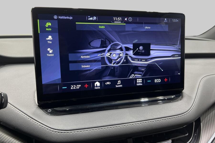 Skoda Enyaq vaihtoauto