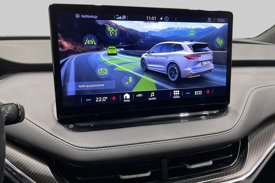 Skoda Enyaq vaihtoauto