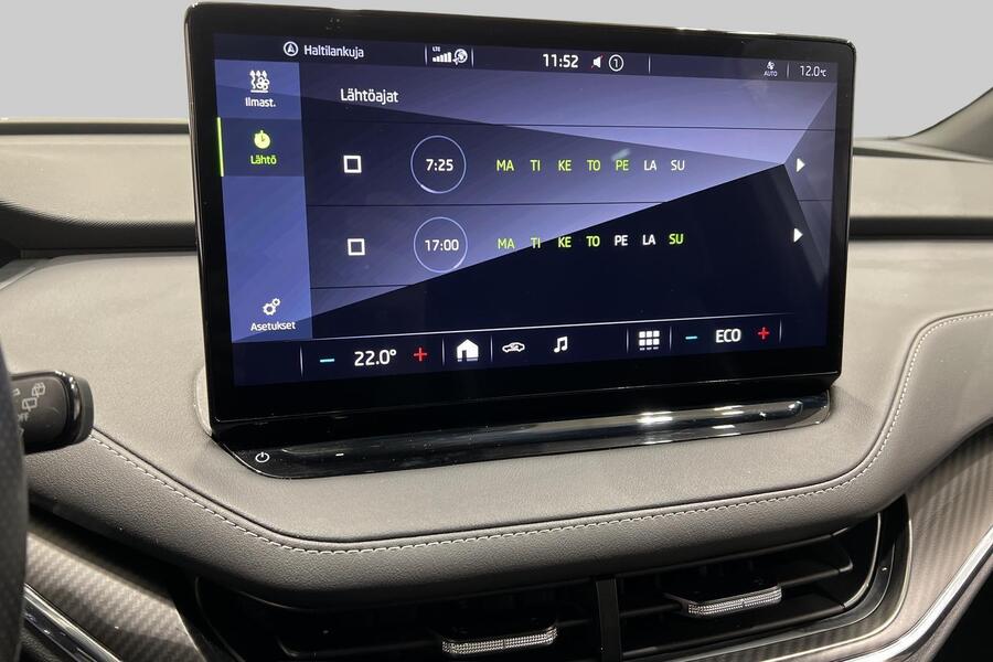 Skoda Enyaq vaihtoauto