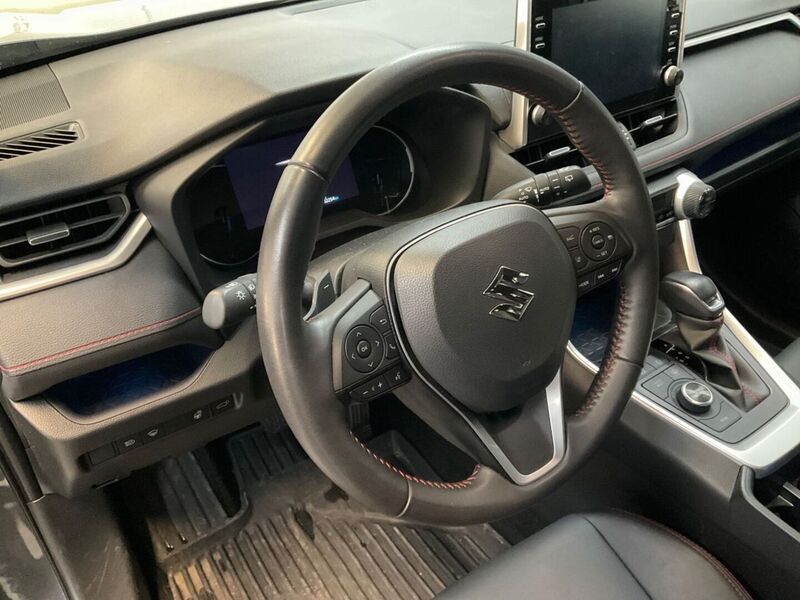 Suzuki Across vaihtoauto