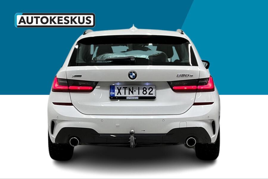 BMW 3-sarja vaihtoauto