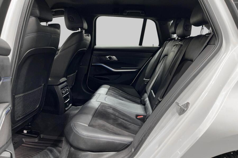 BMW 3-sarja vaihtoauto