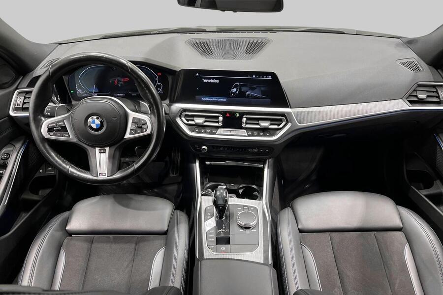 BMW 3-sarja vaihtoauto