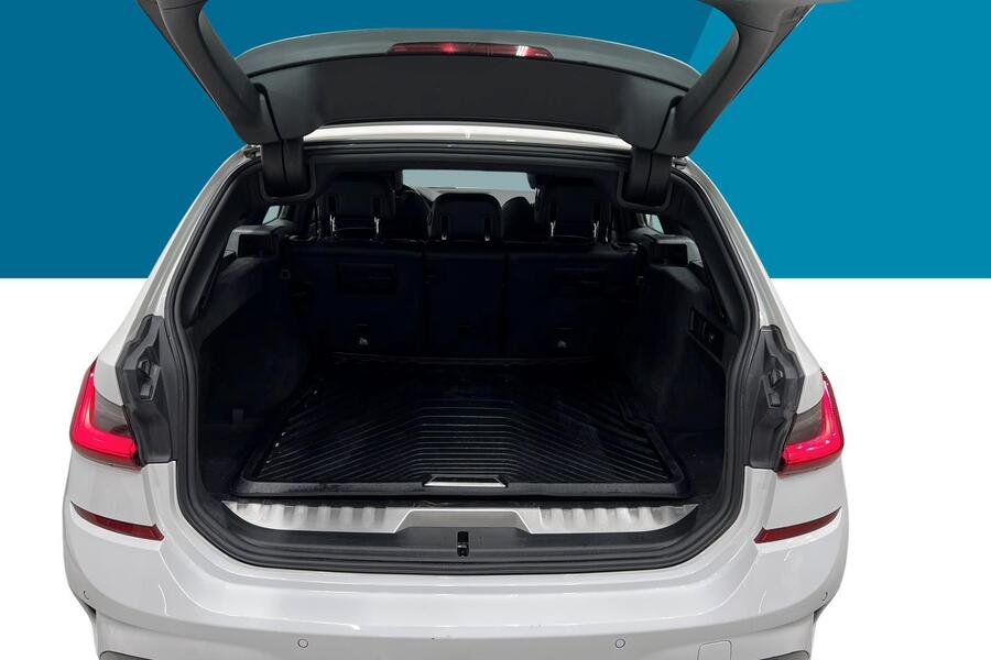 BMW 3-sarja vaihtoauto