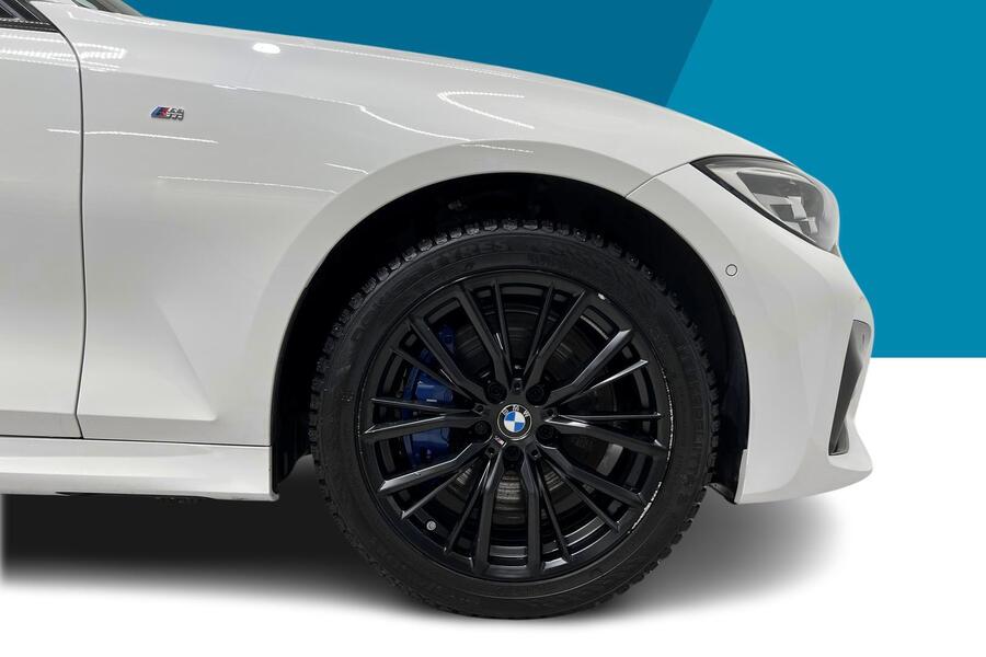 BMW 3-sarja vaihtoauto