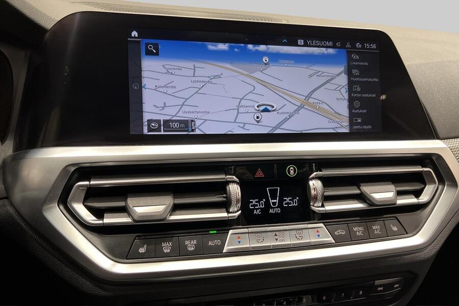 BMW 3-sarja vaihtoauto