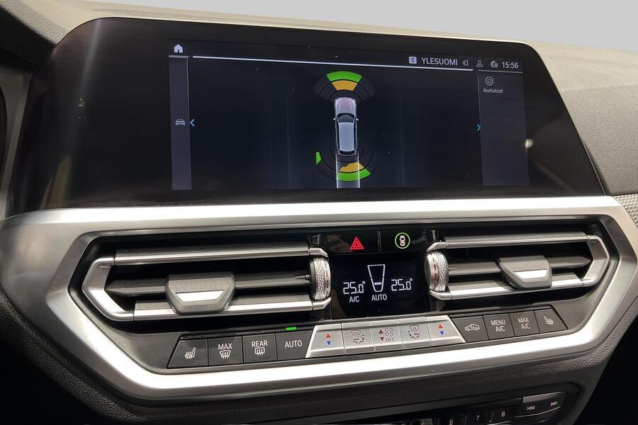 BMW 3-sarja vaihtoauto