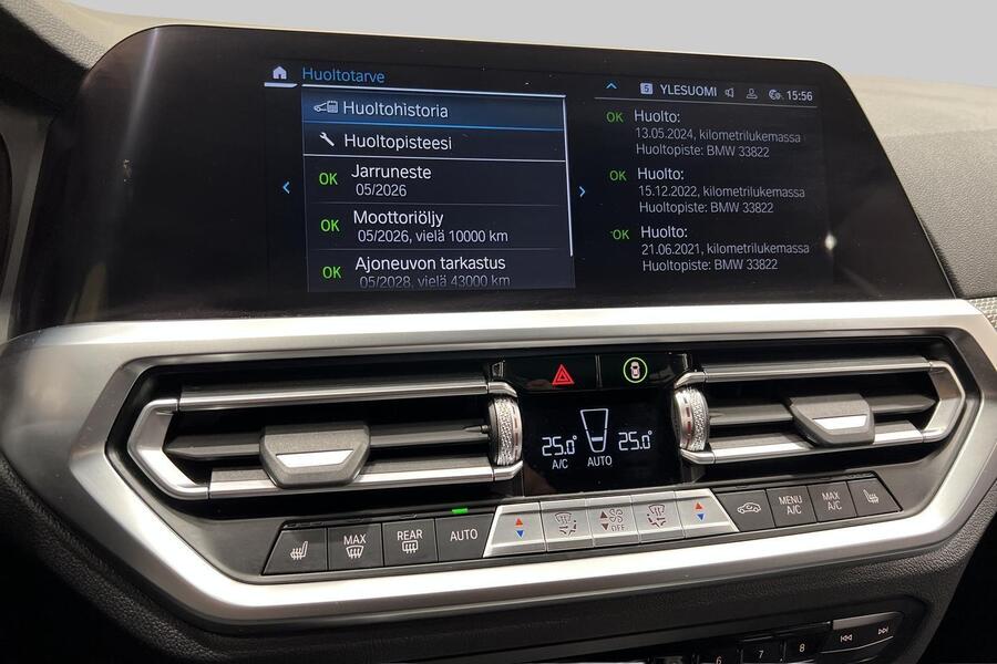 BMW 3-sarja vaihtoauto