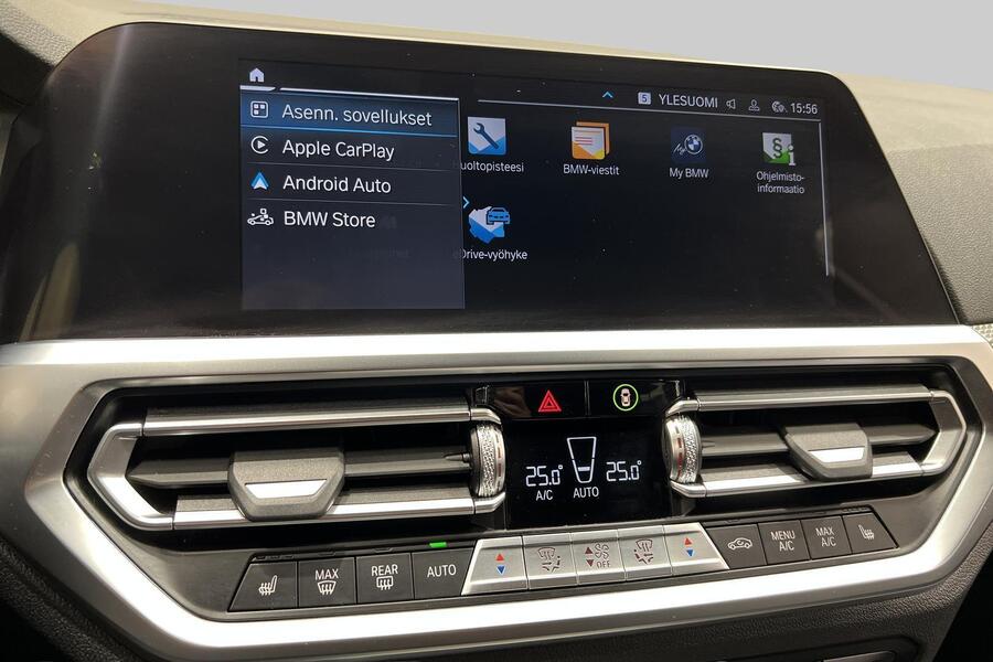 BMW 3-sarja vaihtoauto