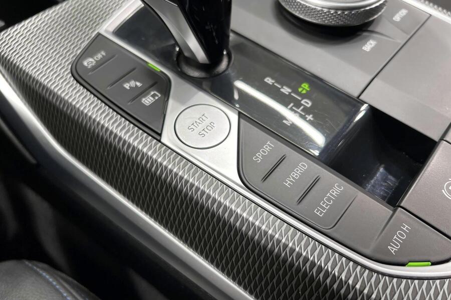 BMW 3-sarja vaihtoauto