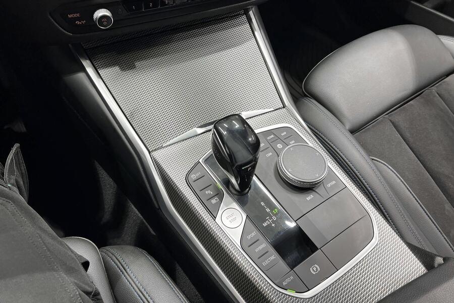 BMW 3-sarja vaihtoauto