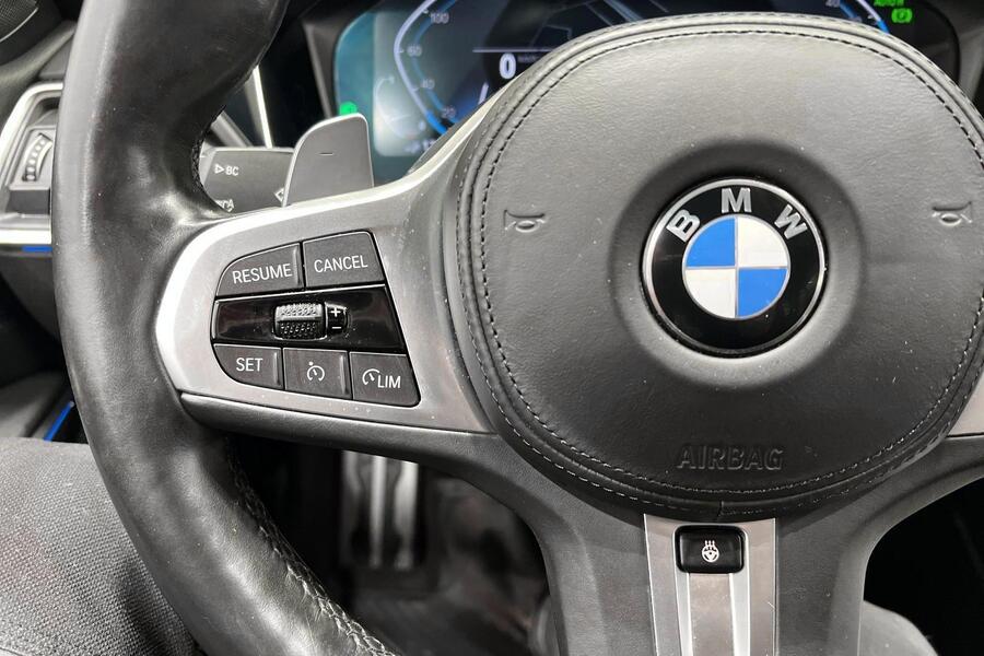 BMW 3-sarja vaihtoauto