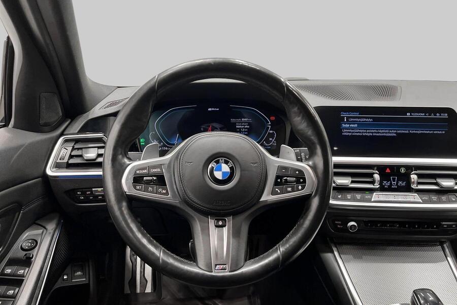 BMW 3-sarja vaihtoauto