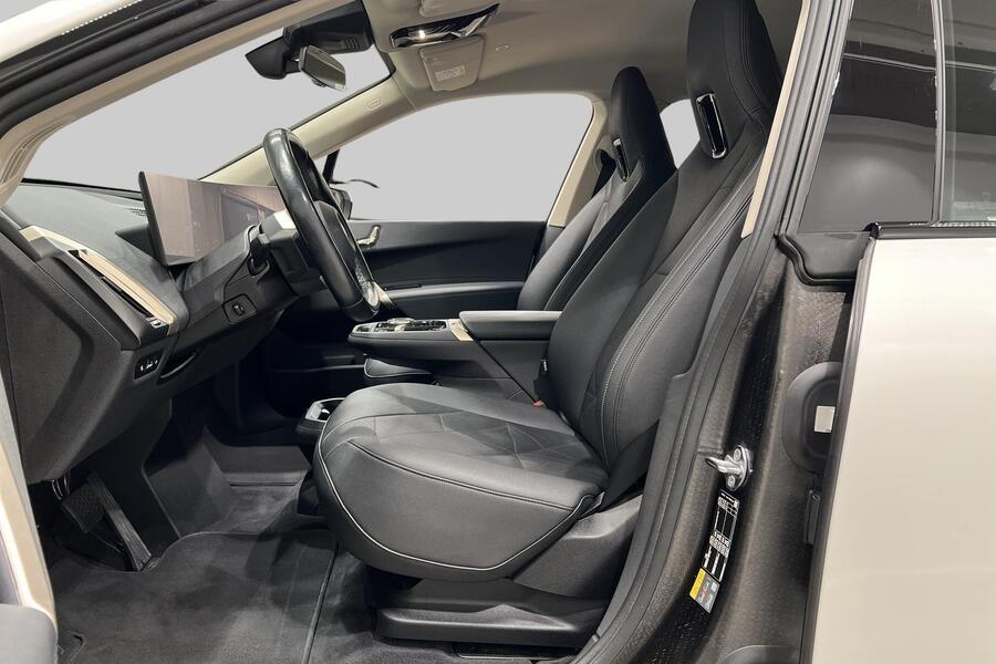 BMW iX vaihtoauto