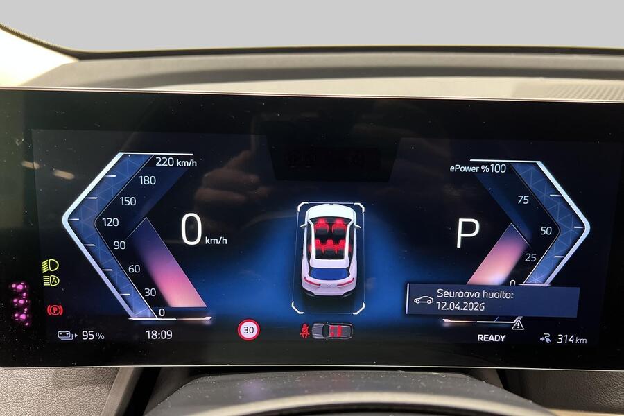 BMW iX vaihtoauto