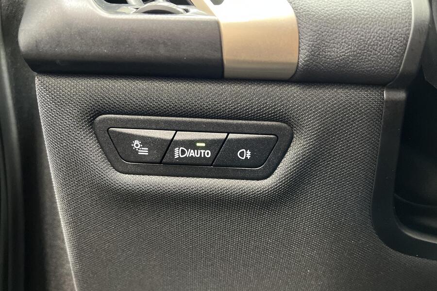 BMW iX vaihtoauto