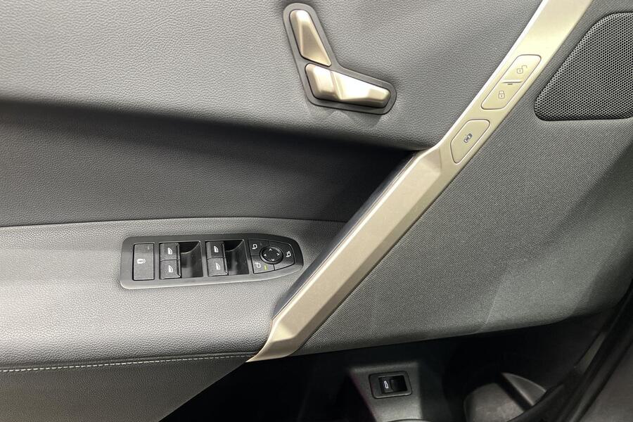 BMW iX vaihtoauto