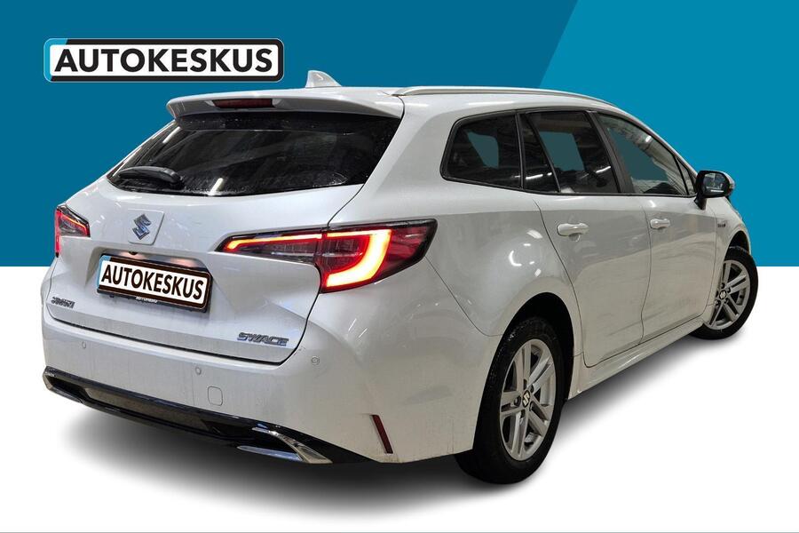 Suzuki Swace vaihtoauto