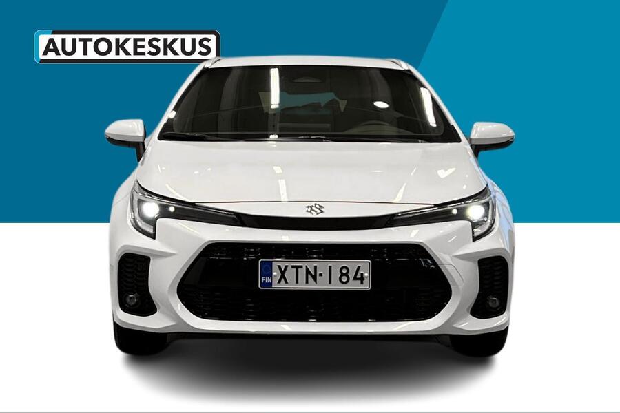 Suzuki Swace vaihtoauto