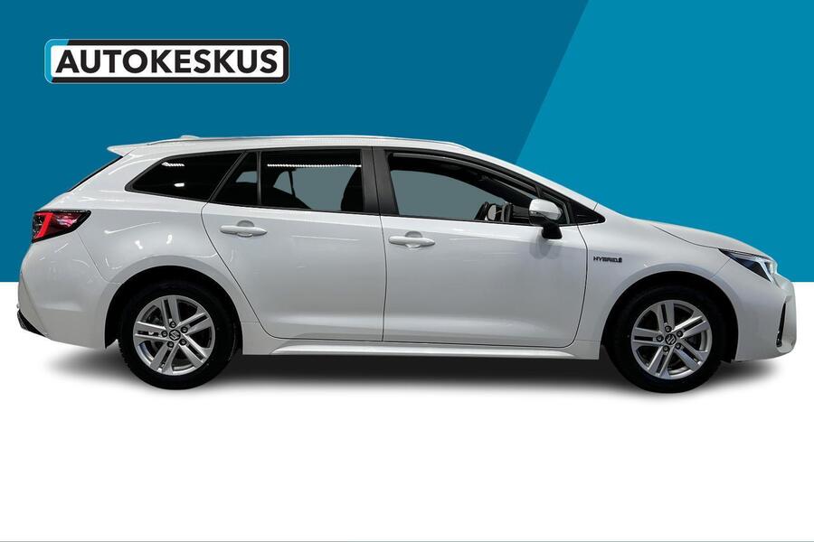 Suzuki Swace vaihtoauto