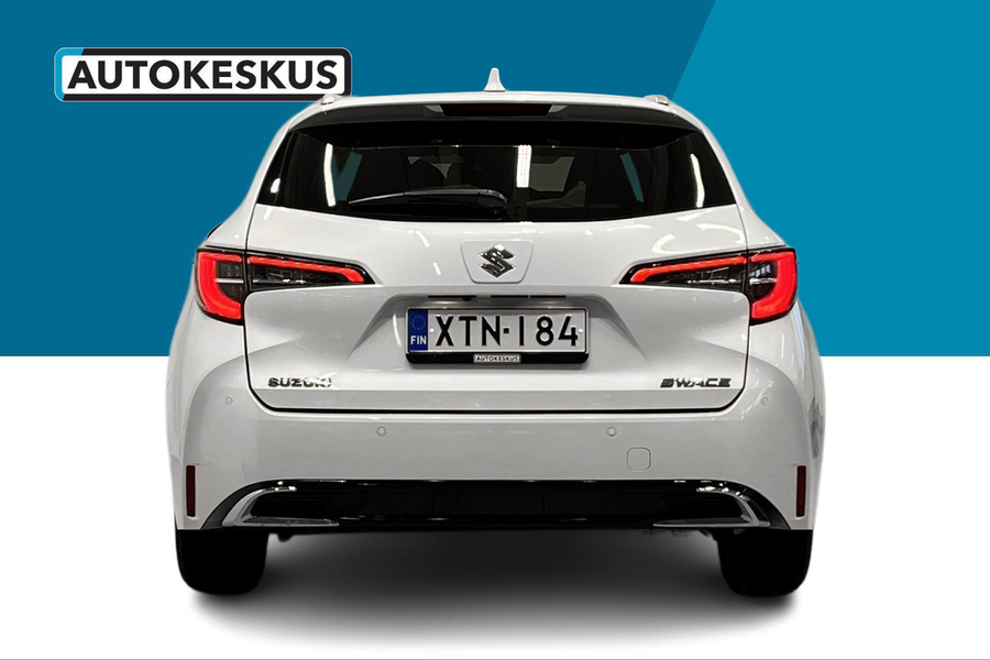 Suzuki Swace vaihtoauto